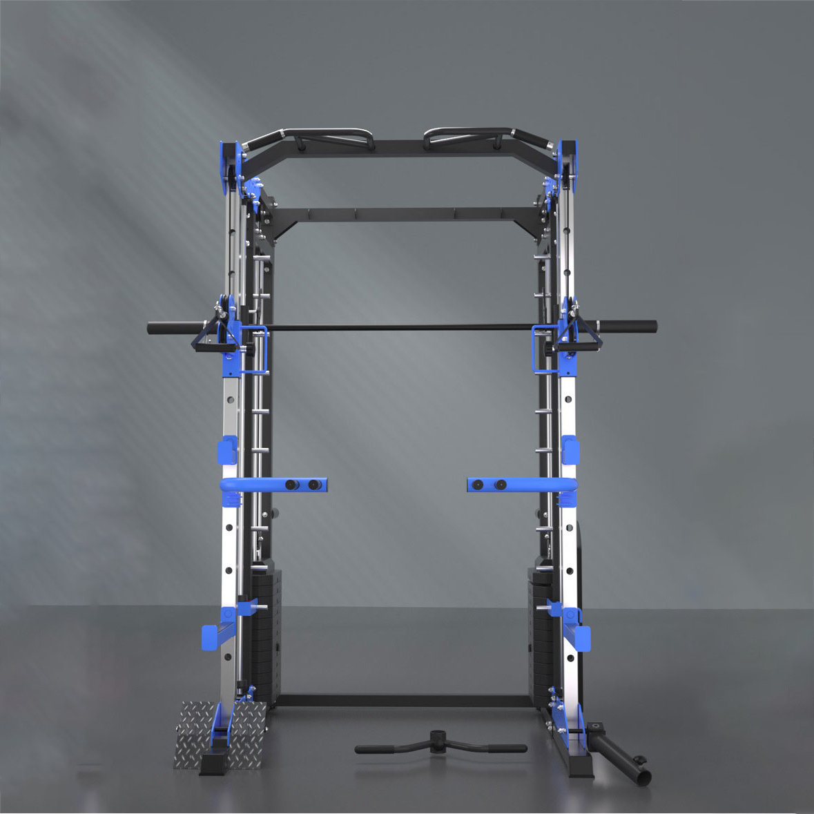 Home Gym Fitness - Home Gym Fitness Equipment Multi-Function Station