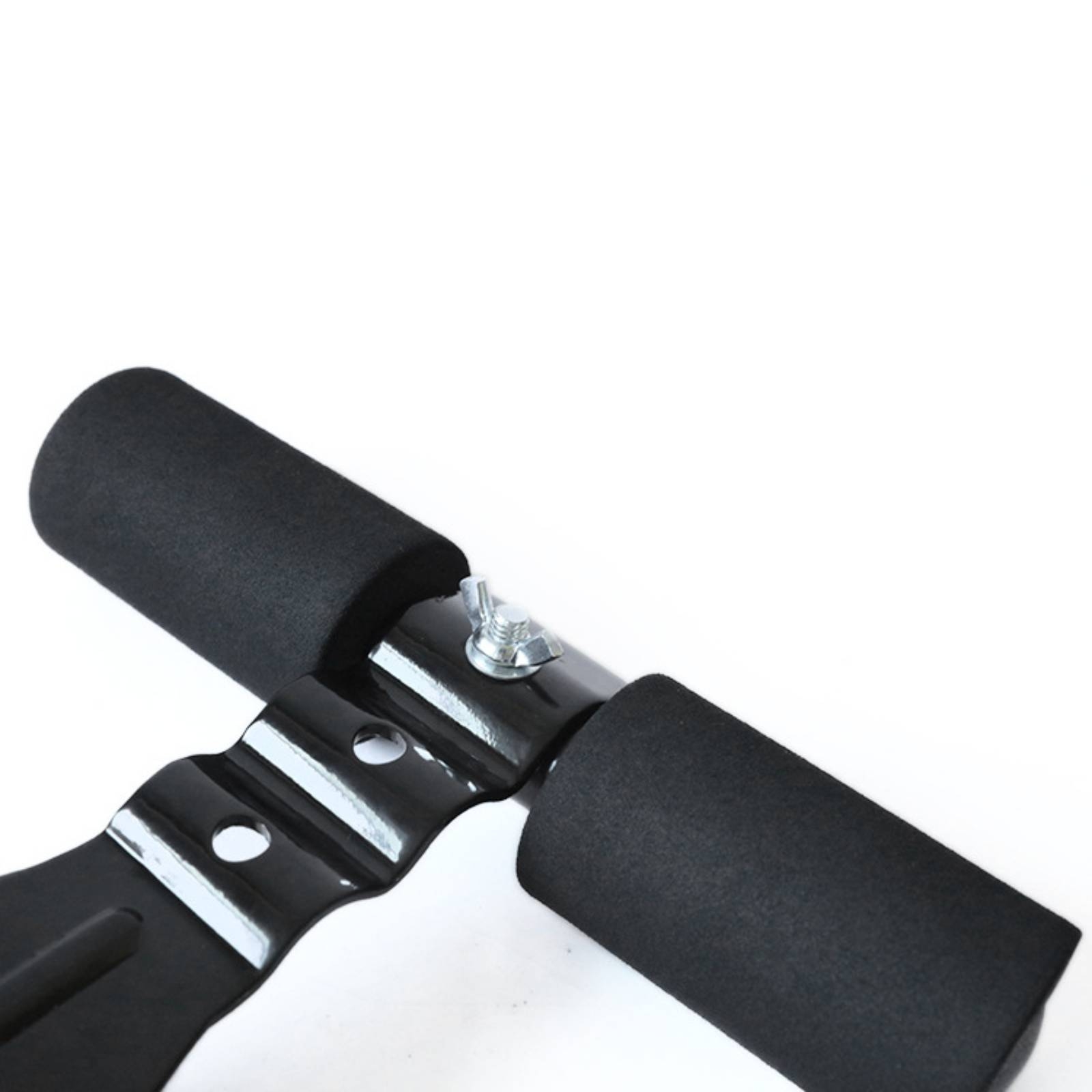 Home Gym Fitness - Sit-up Assist Assistant Compact Doorway Sit-up