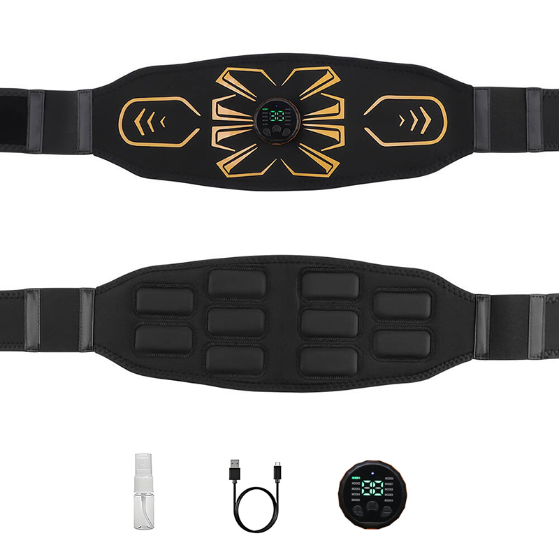 Home Gym Simple - Smart Abs Trainer Muscle Toner Waist