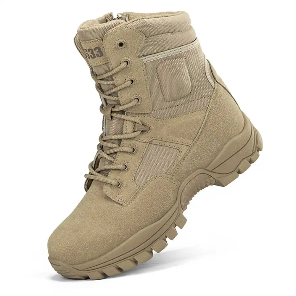 Home Gym Names - Nonslip Genuine Leather Hiking Boots Designer