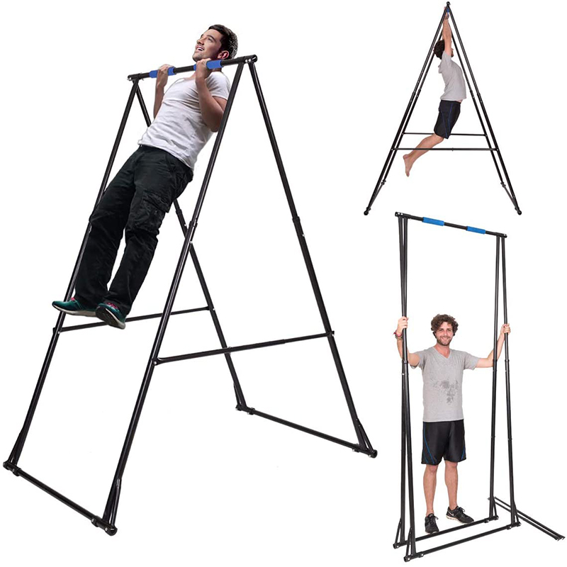 Home Gym Leg - Home Fitness Pull-Up Bar Pull-Up Stand