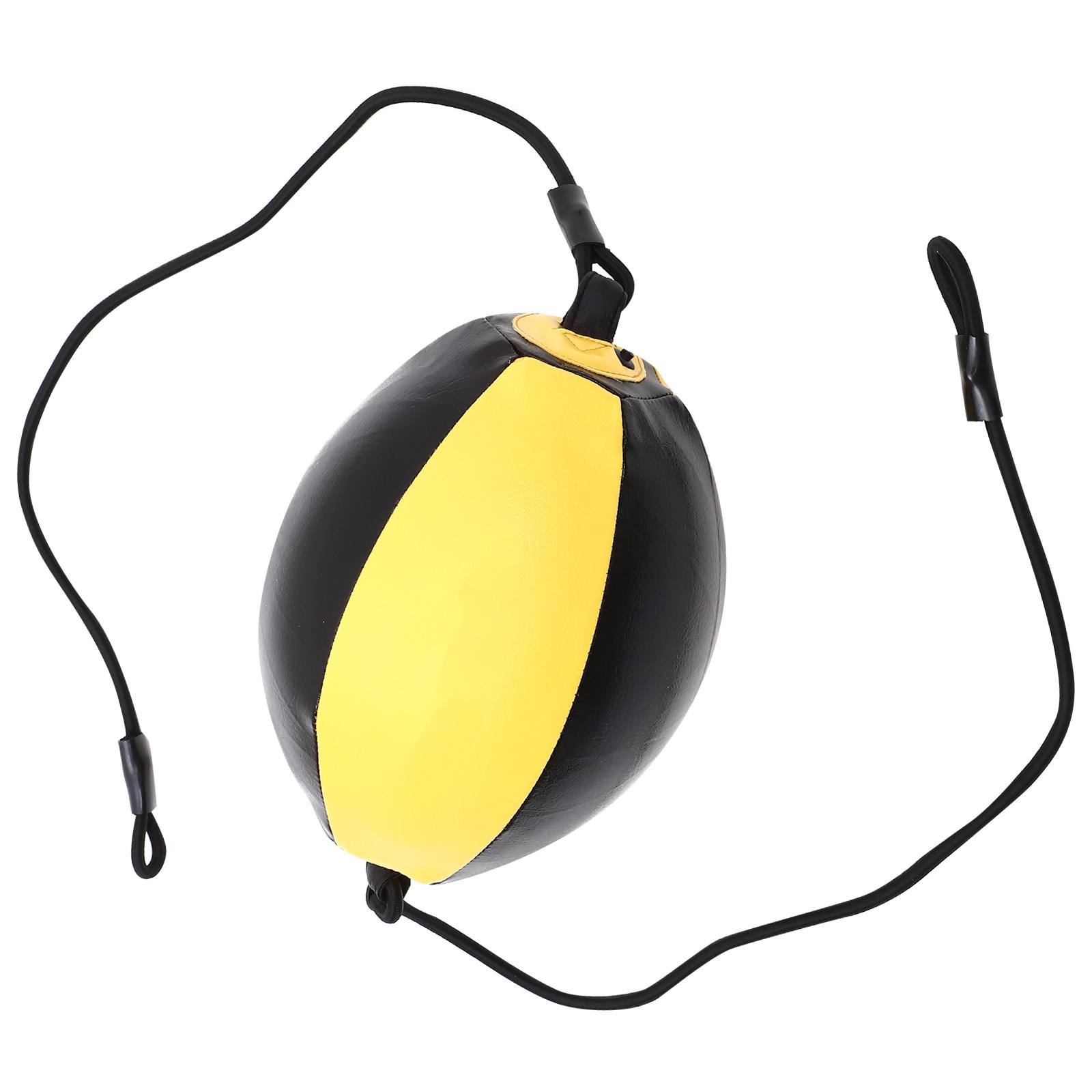 Speed Bag Boxing - Double-End Ball Boxing Speed Ball Black