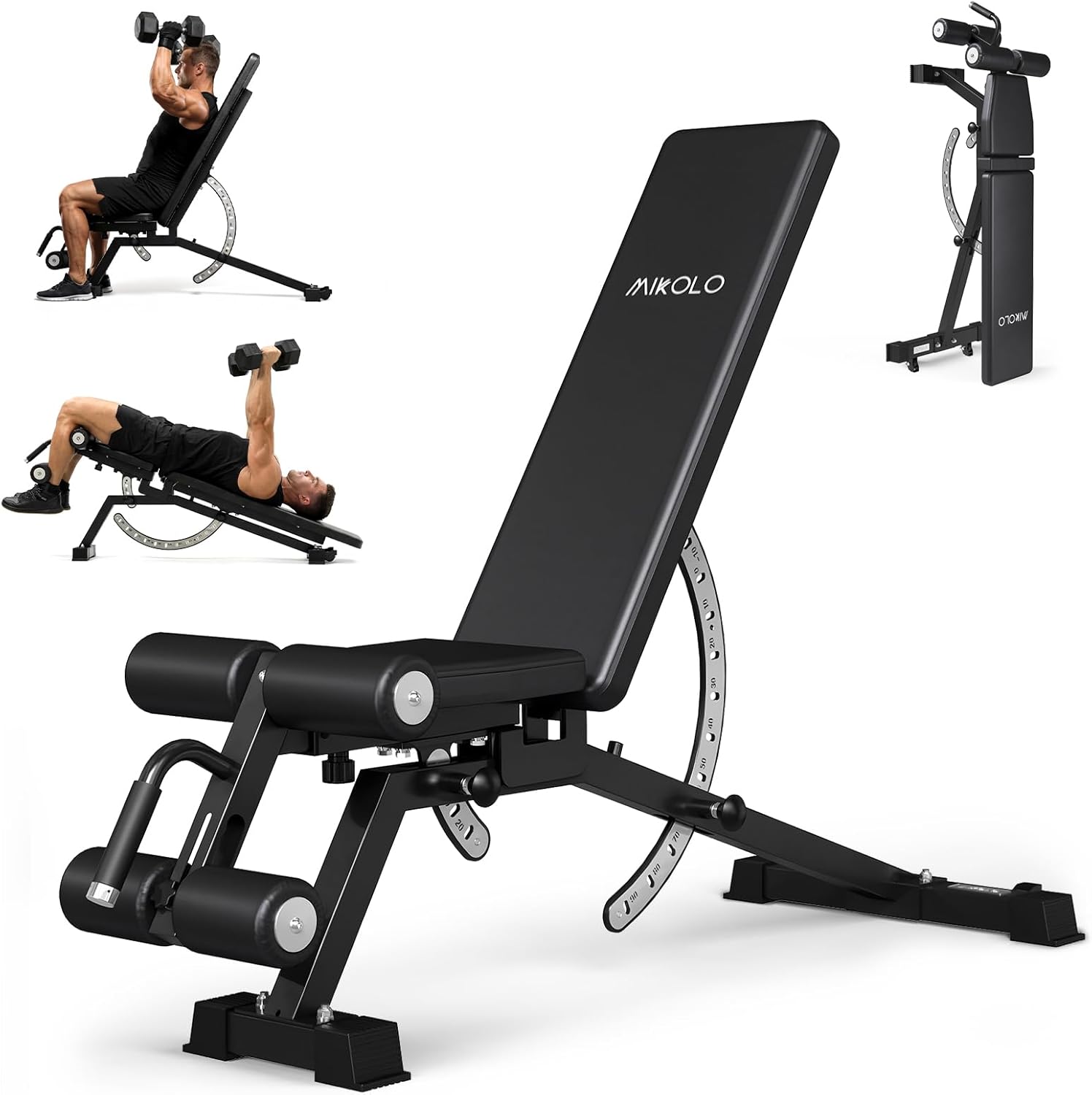 Home Gym Leg - Home Gym Weight Bench - Steel