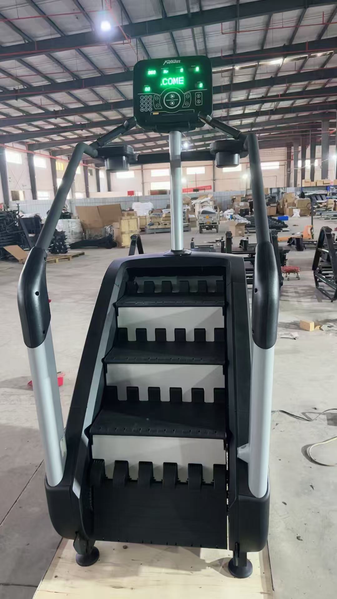 Home Gym Body Master - Commercial Cardio Equipment Fitness Machine Stair