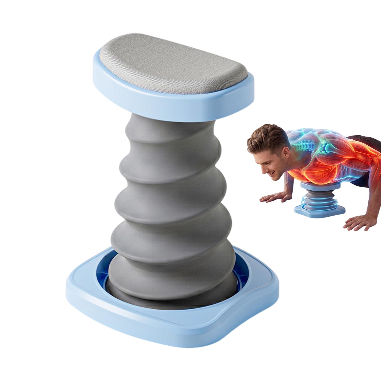 Home Gym Essentials - Push Up Assist Trainer with Waist