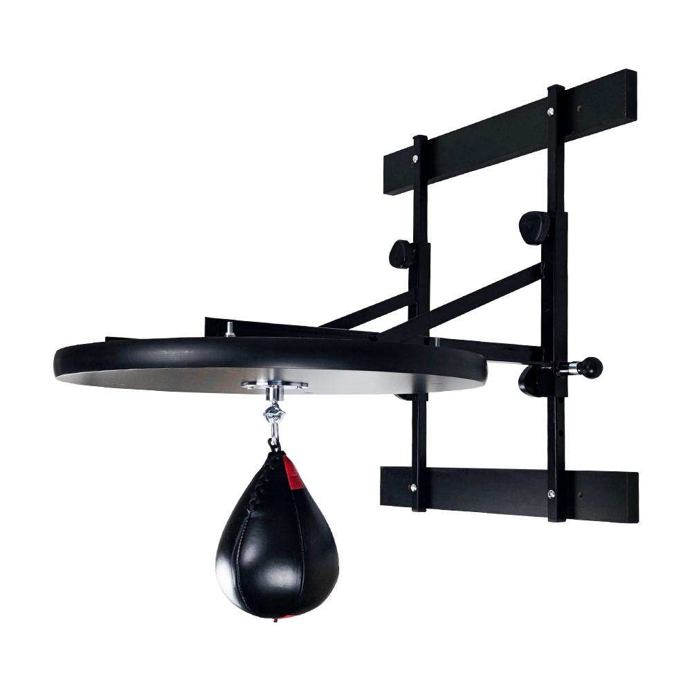 Heavy Duty Steel Minimize Vibr - Speed Bag Boxing 评论和价格