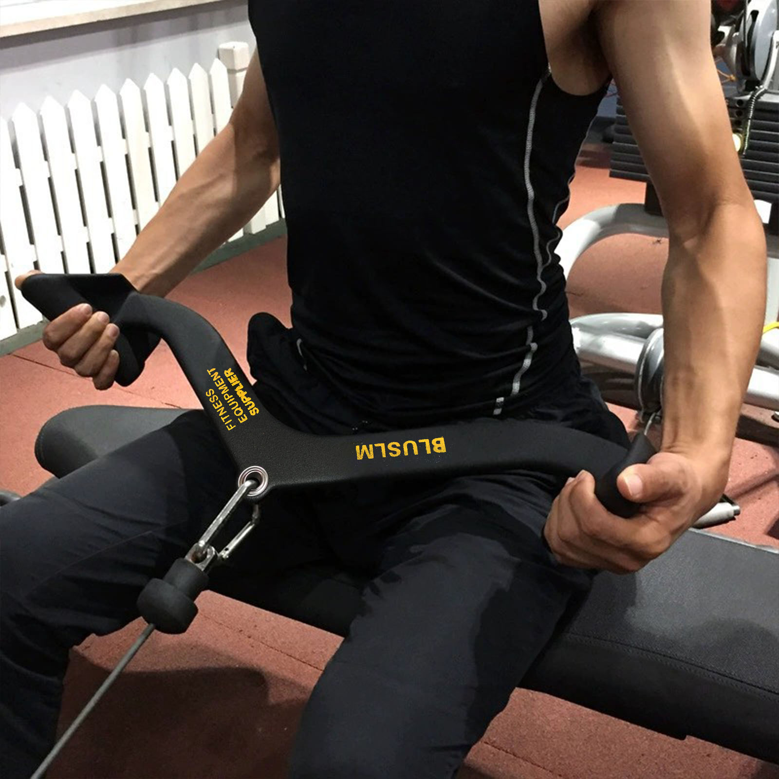 Home Gym Fitness Lat Pull Down - Home Gym Training Program 评论和价格