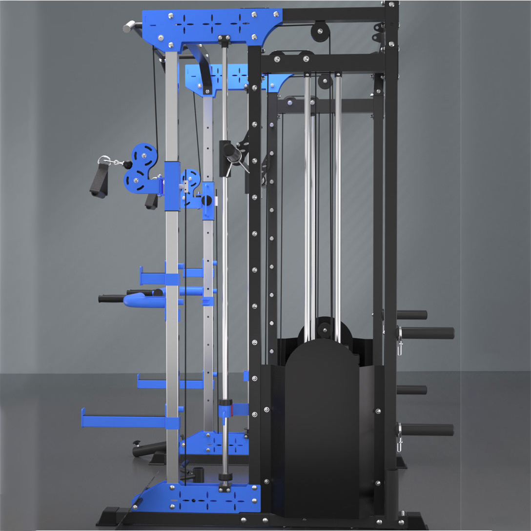 Home Gym Fitness Equipment Mul - Home Gym Fitness 评论和价格