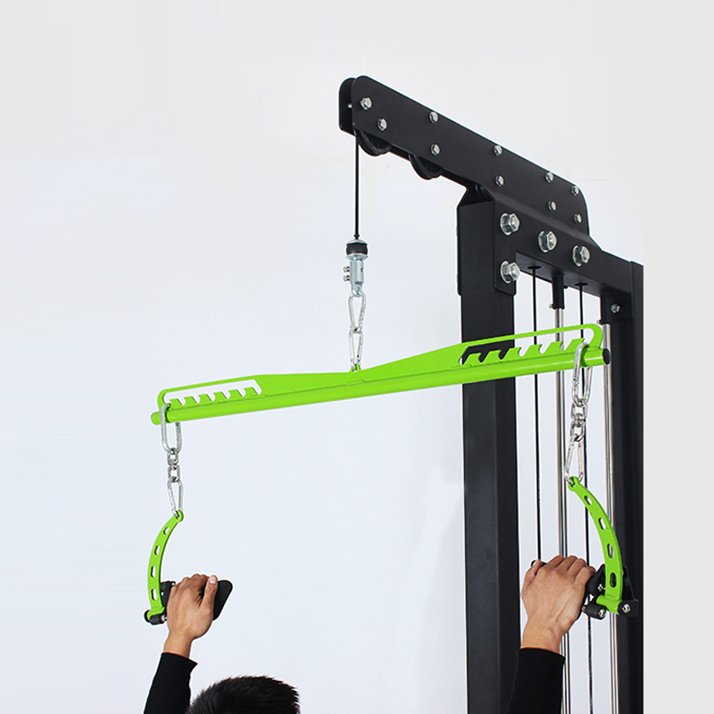Lat Pull Down Grips Handle ,T- - Home Gym Training Program 评论和价格