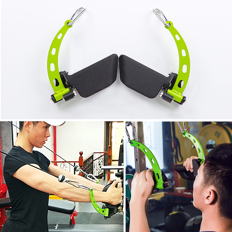 Lat Pull Down Grips Handle ,T- - Home Gym Training Program 评论和价格