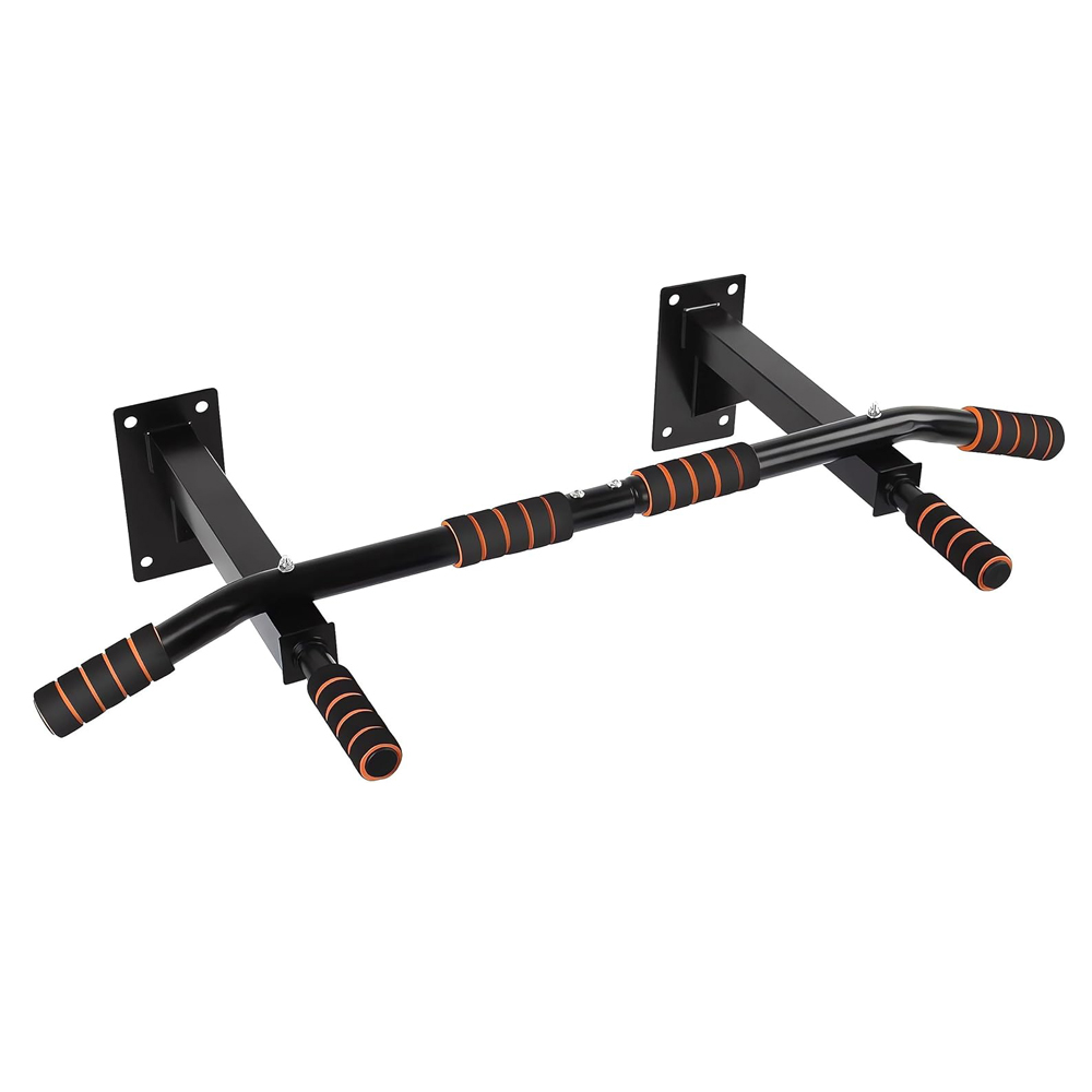 Adjustable Steel Frame Bar Hom - Home Gym Pull Up Bar 评论和价格