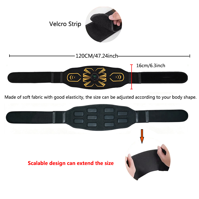 Smart Abs Trainer Muscle Toner - Home Gym Simple 评论和价格
