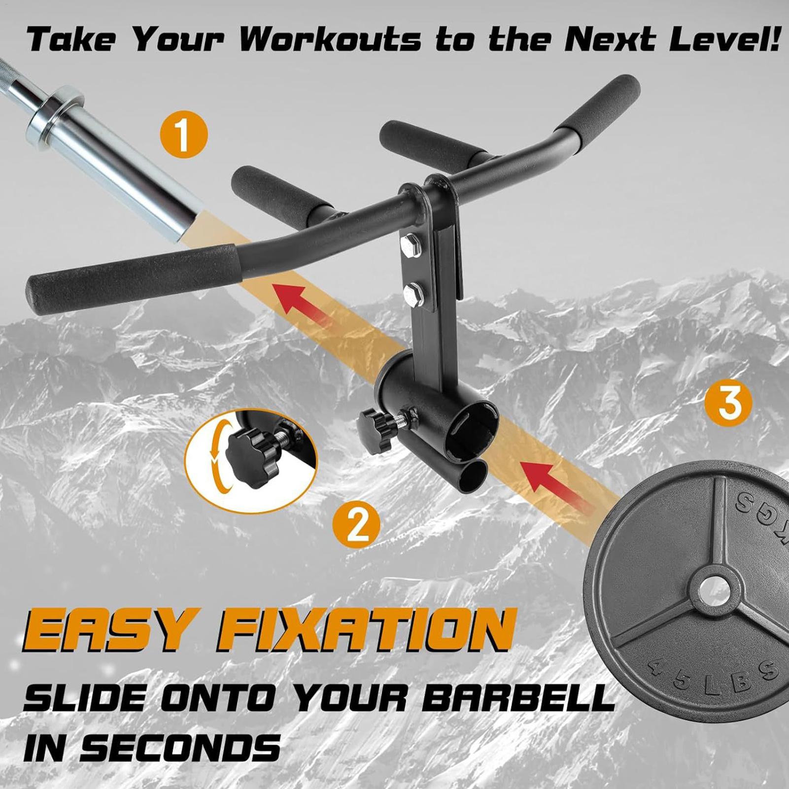 T Bar Row Attachment Bolt Lock - Home Gym Smith 评论和价格