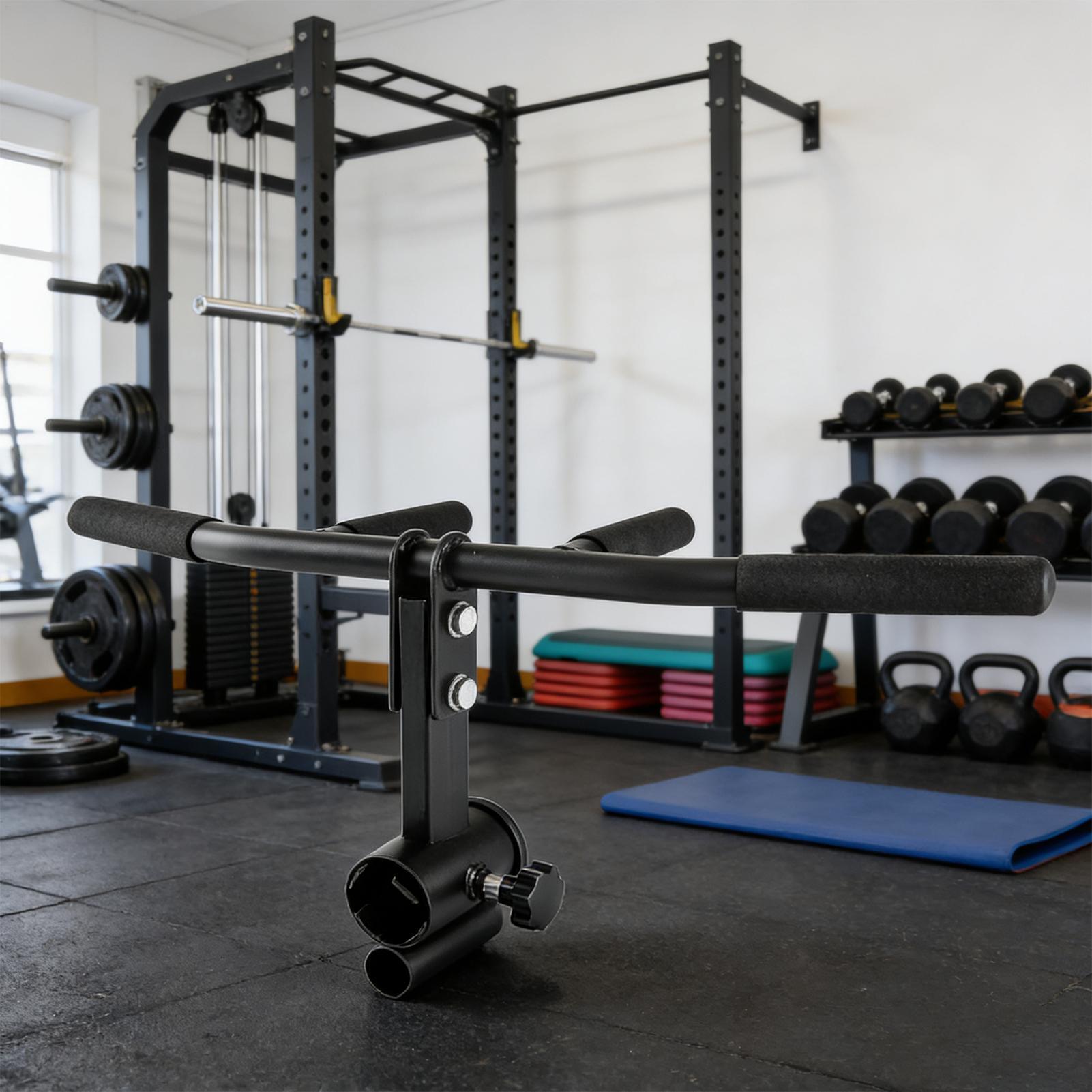 T Bar Row Attachment Bolt Lock - Home Gym Smith 评论和价格