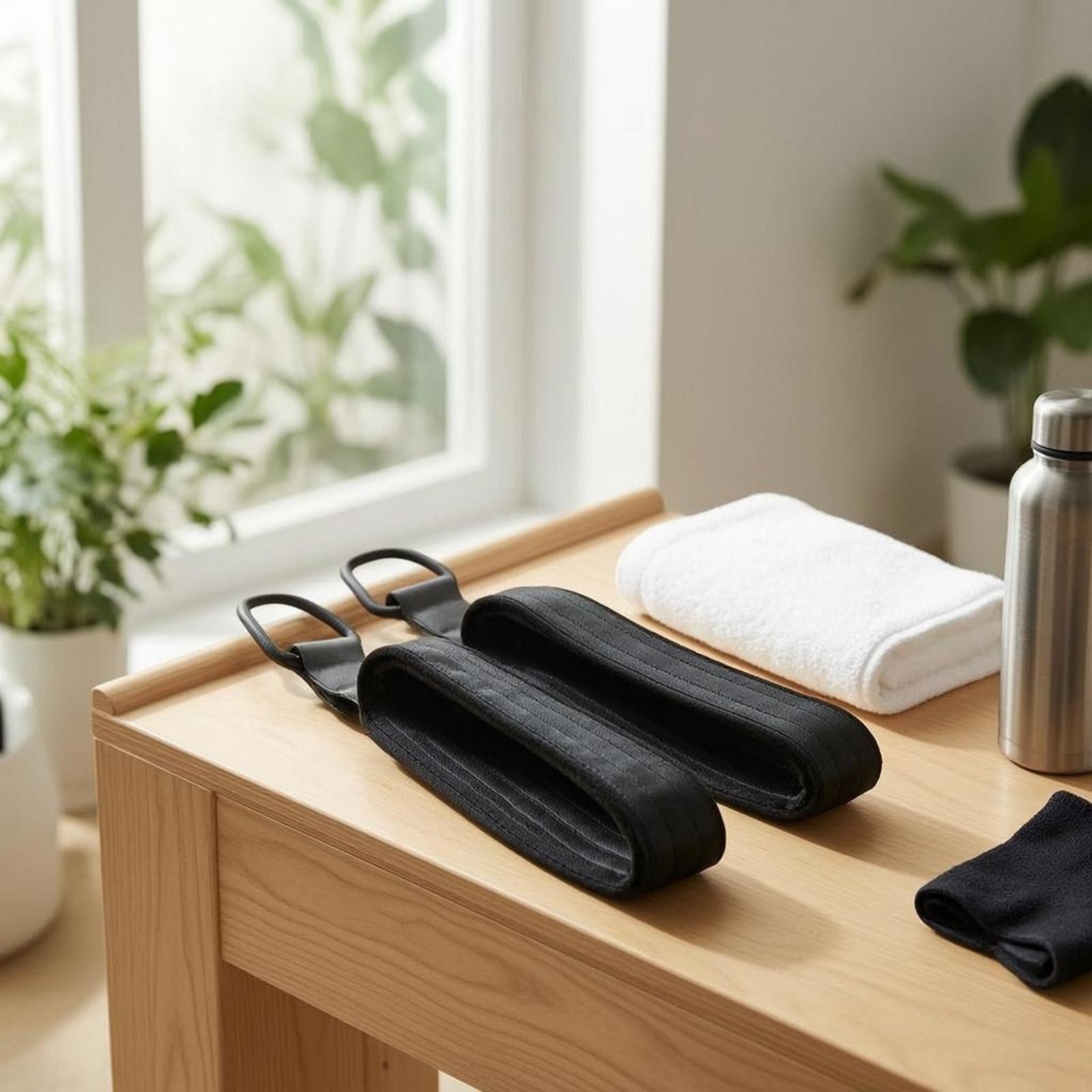 Pilates Training Straps High S - Home Gym Fitness 评论和价格