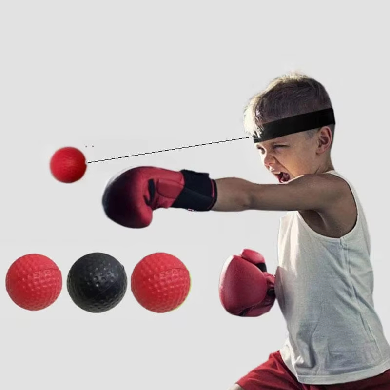 Elastic Headband and Black Lig - Speed Bag Boxing 评论和价格