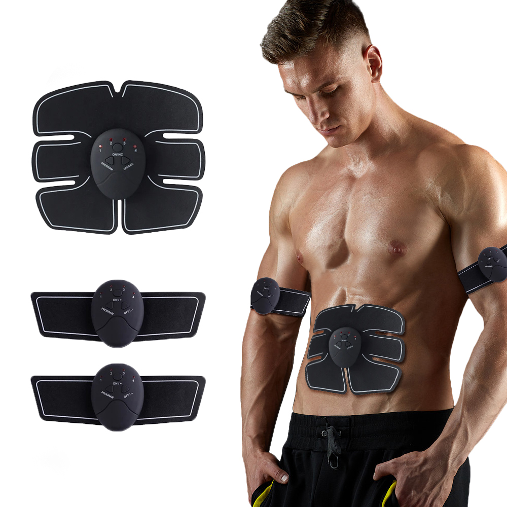 Wireless EMS Hip & Body Massag - Home Gym Essentials 评论和价格