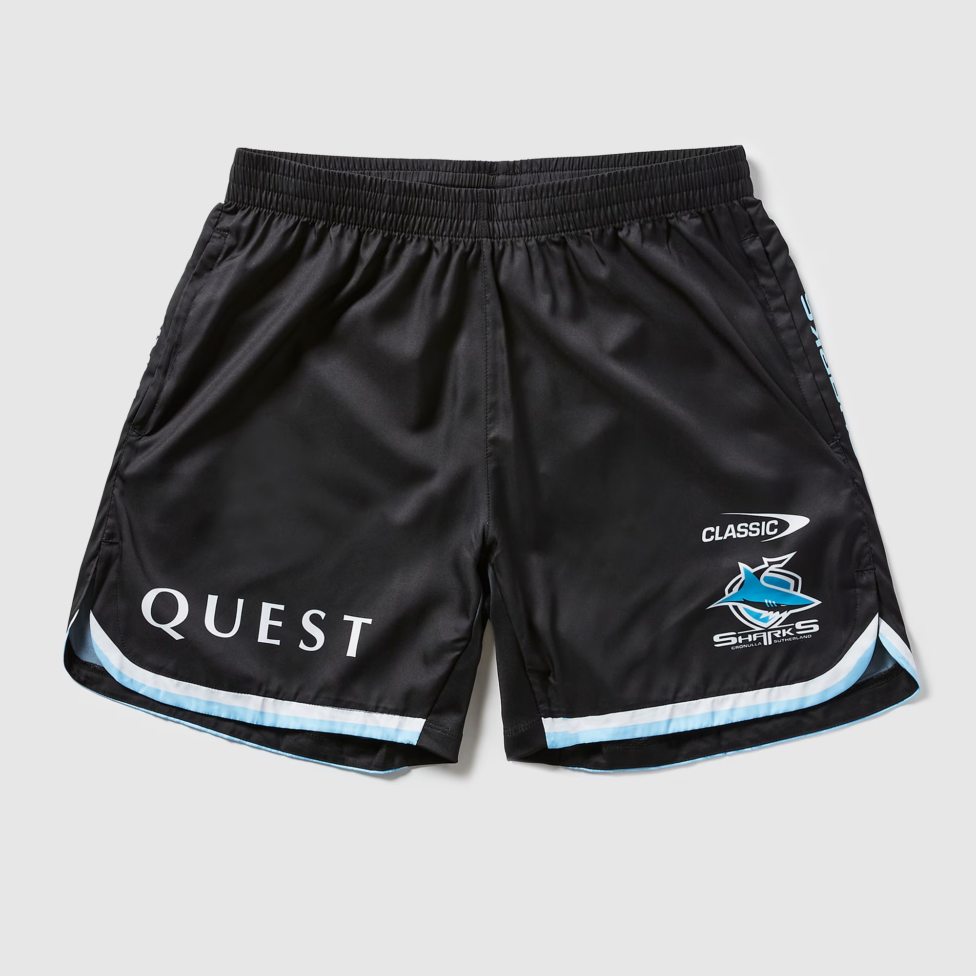 Summer Men's Rugby T-Shirt Set - Home Gym Full Setup 评论和价格