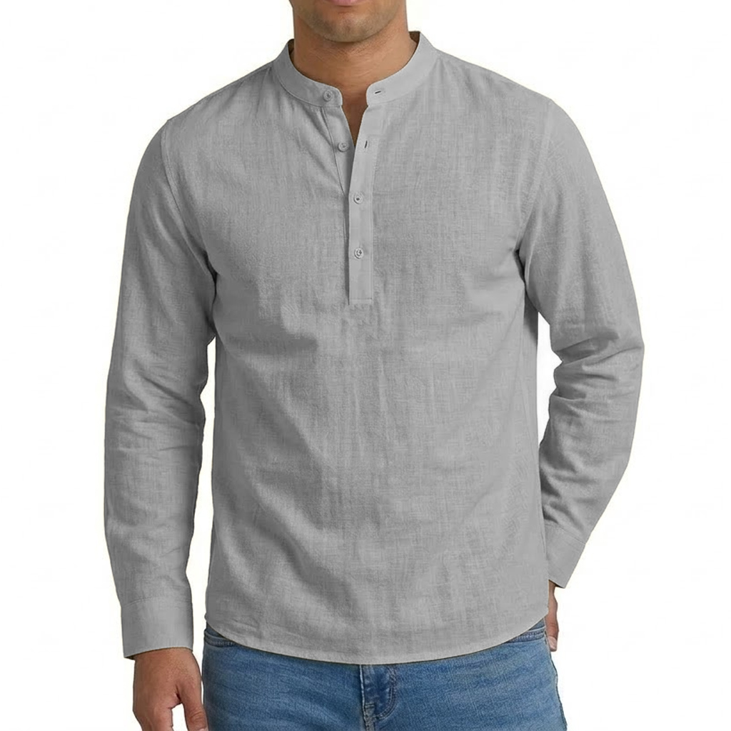 Mens Linen Shirt Luxury Casual - Home Gym Full Setup 评论和价格