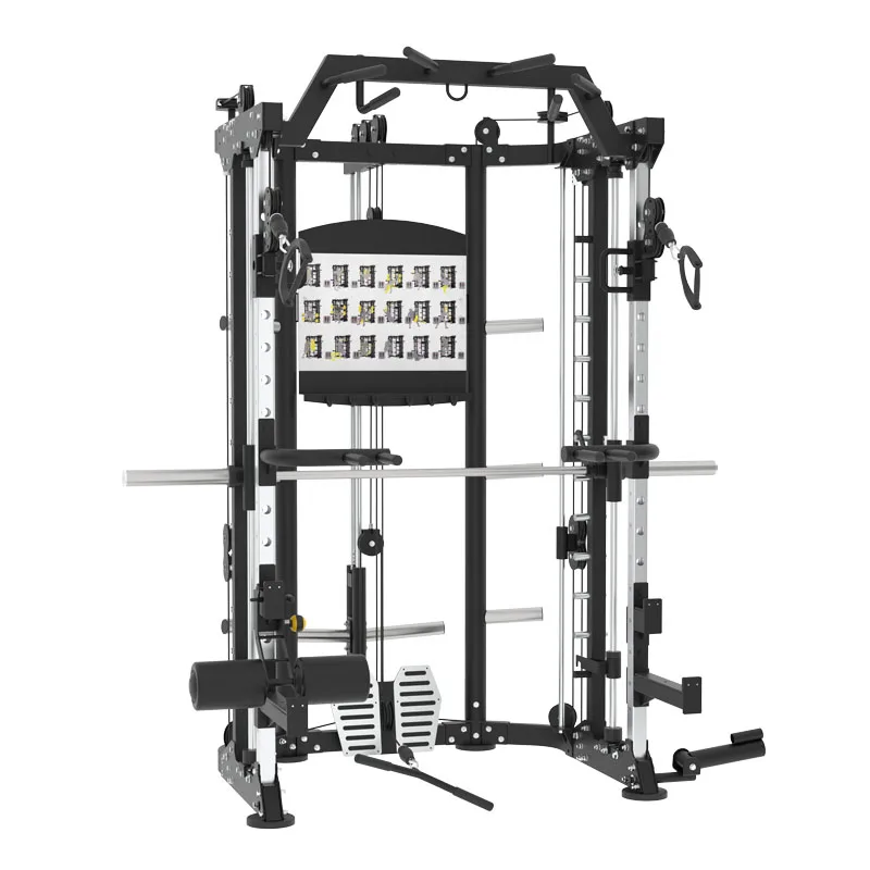 ForFactory Direct Supply Fitne - Home Gym Smith 评论和价格