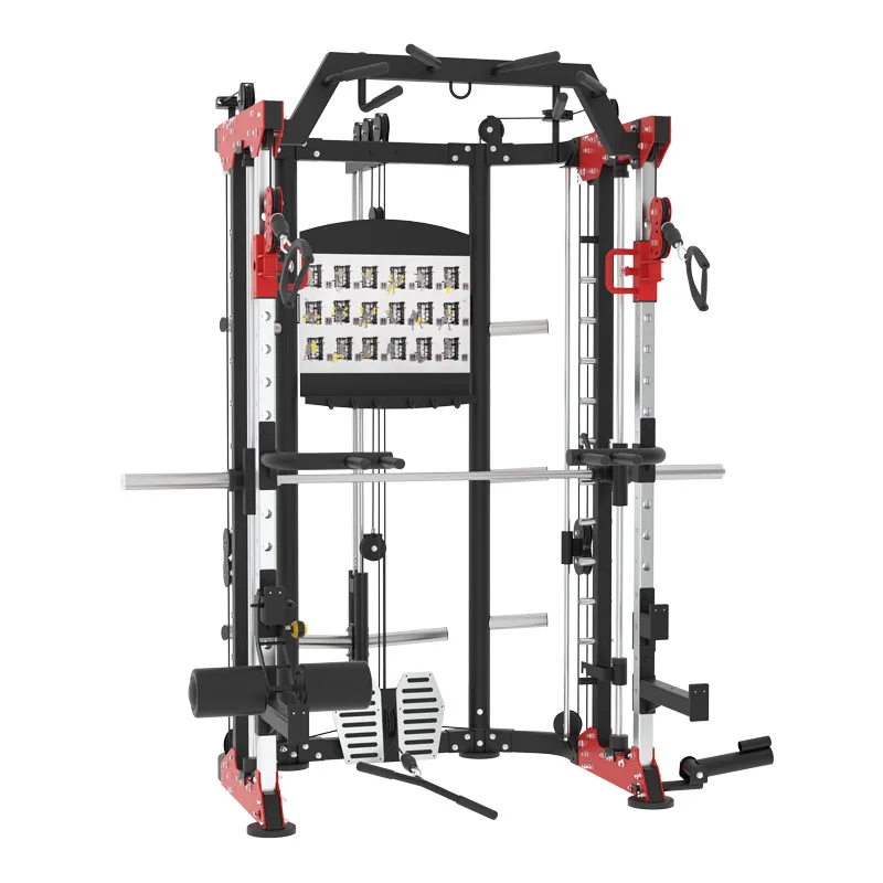 ForFactory Direct Supply Fitne - Home Gym Smith 评论和价格