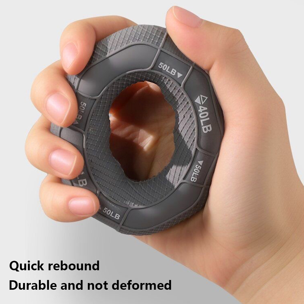 10LB-90LB Silicone Hand Power  - Home Gym Essentials 评论和价格