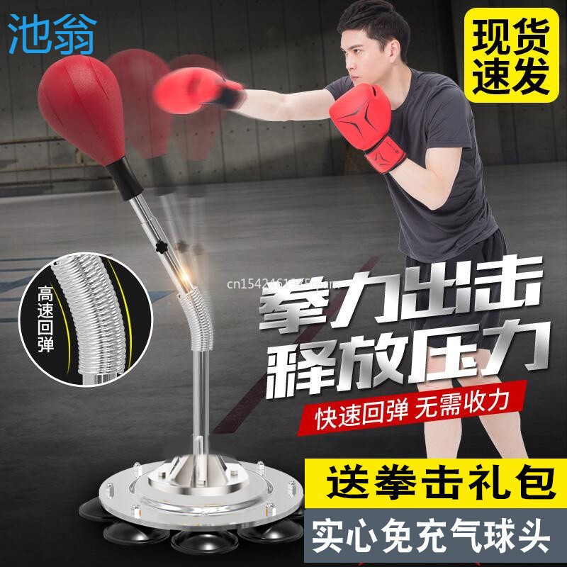 Standing Punching Bag Adult Ch - Speed Bag Boxing 评论和价格