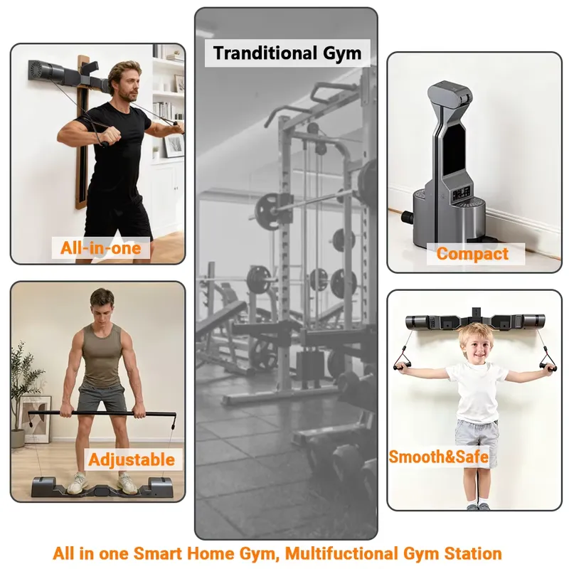 Multi Functional Gym Equipment - Home Gym Smith 评论和价格
