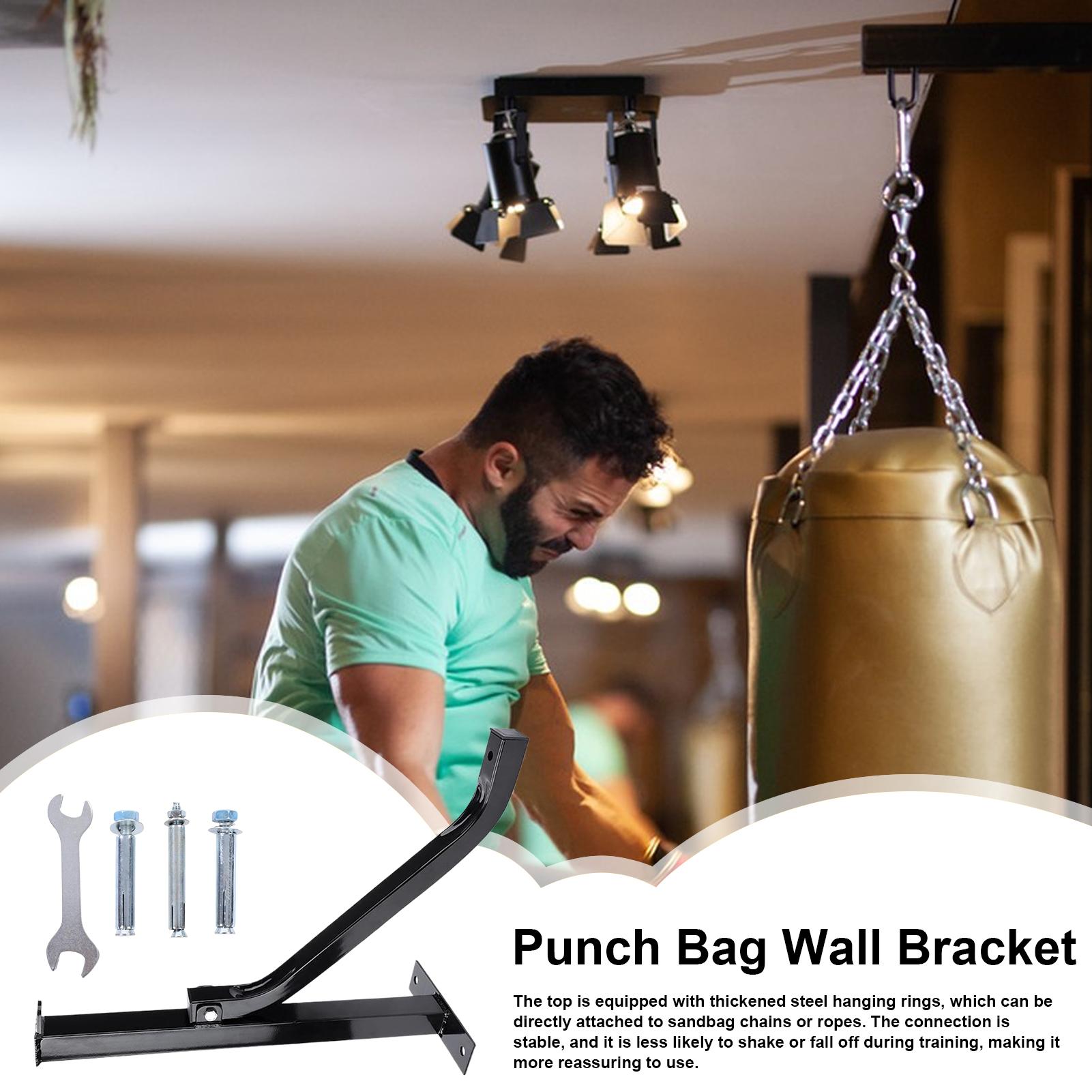 Wall Mount Heavy Bag Punching  - Speed Bag Boxing 评论和价格