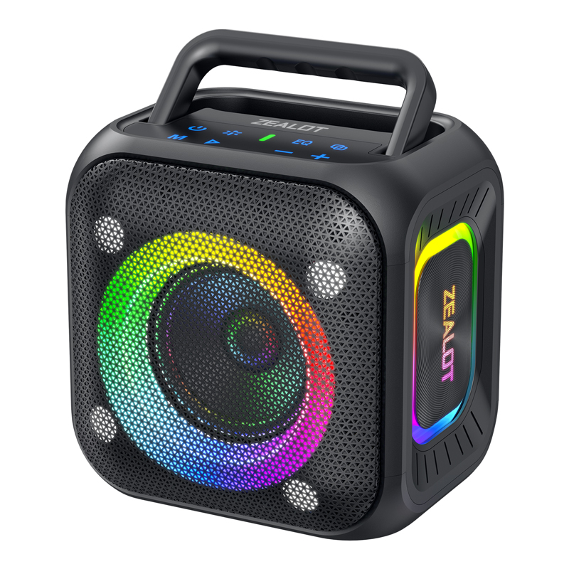 30W ZEALOT-PT01 Wireless Speak - Home Gym Full Setup 评论和价格