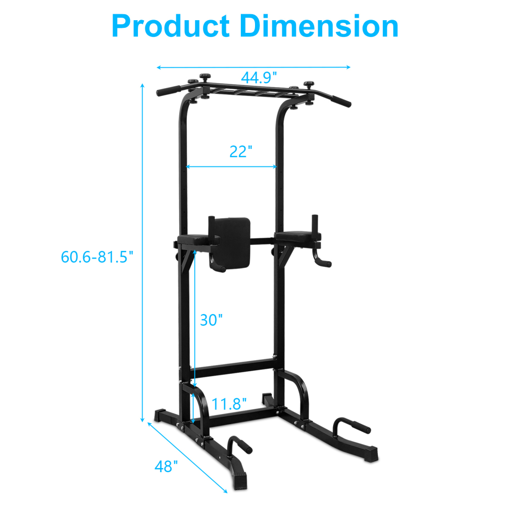 Ye Power Tower Pull Up Bar and - Home Gym Pull Up Bar 评论和价格