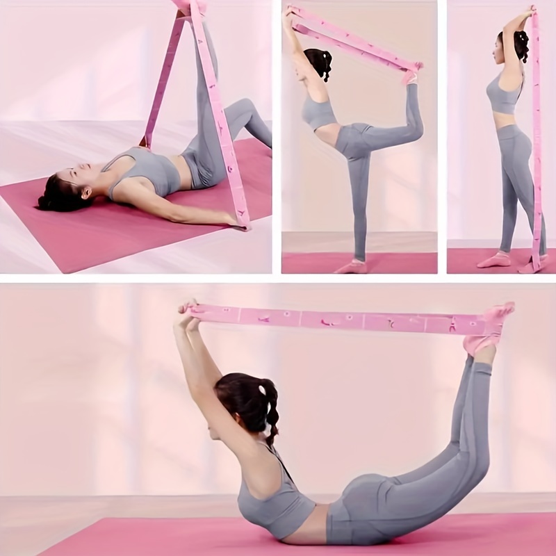 Yoga & Pilates Training Bands  - Home Gym Full Setup 评论和价格