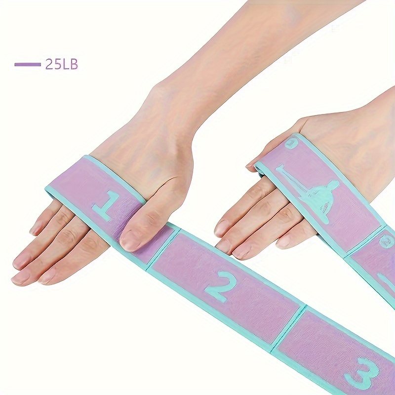 Yoga & Pilates Training Bands  - Home Gym Full Setup 评论和价格