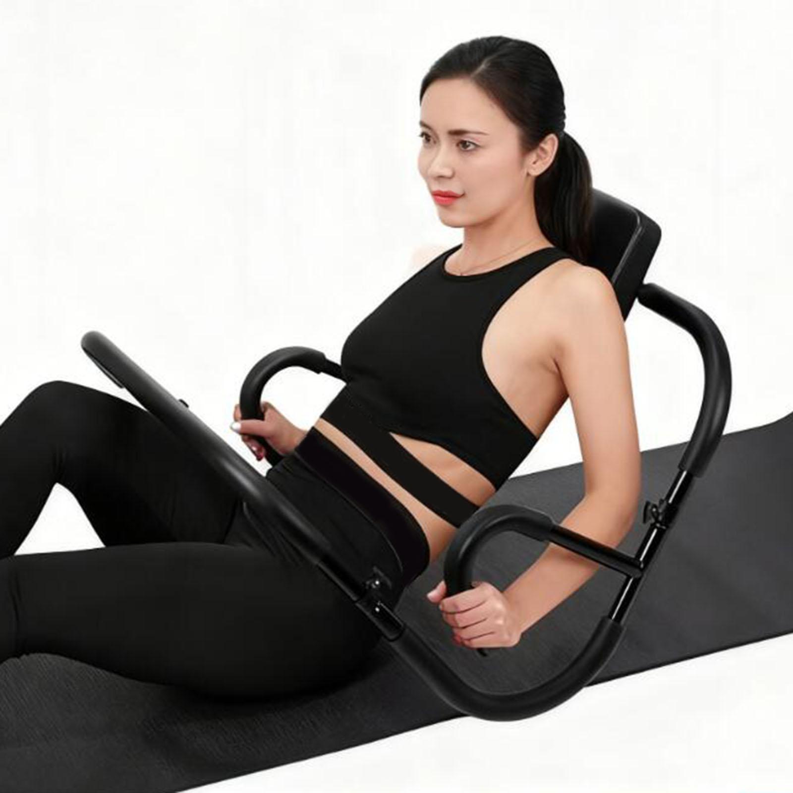 Abdominal Machine Portable Met - Home Gym Training Program 评论和价格