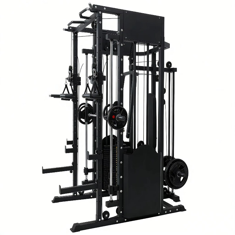 YTYIN 2026 Multi-Functional Ho - Home Gym Smith 评论和价格