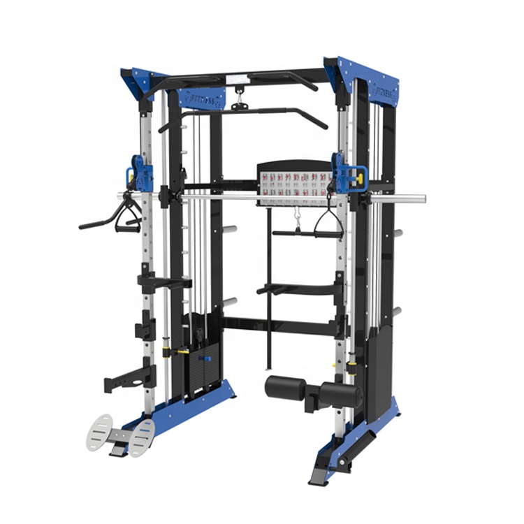 Fitness Strength Exercise Gym  - Home Gym Smith 评论和价格
