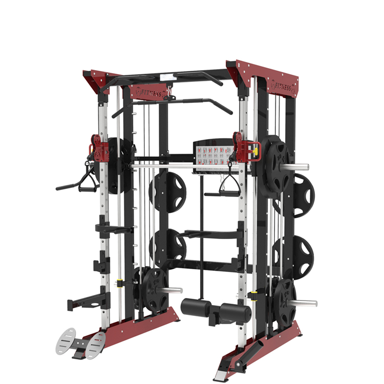 Fitness Strength Exercise Gym  - Home Gym Smith 评论和价格