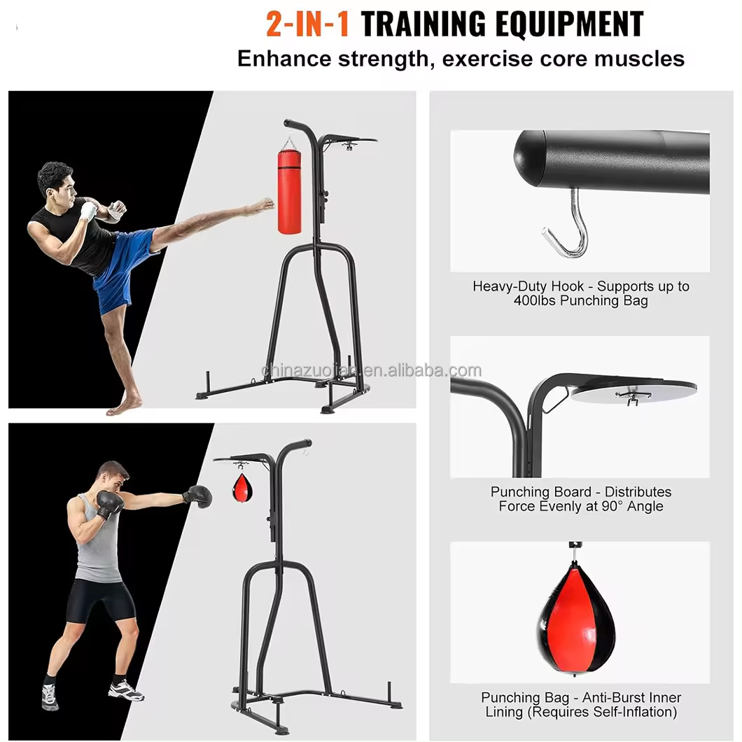 Home Gym Martial Arts Punching - Speed Bag Boxing 评论和价格