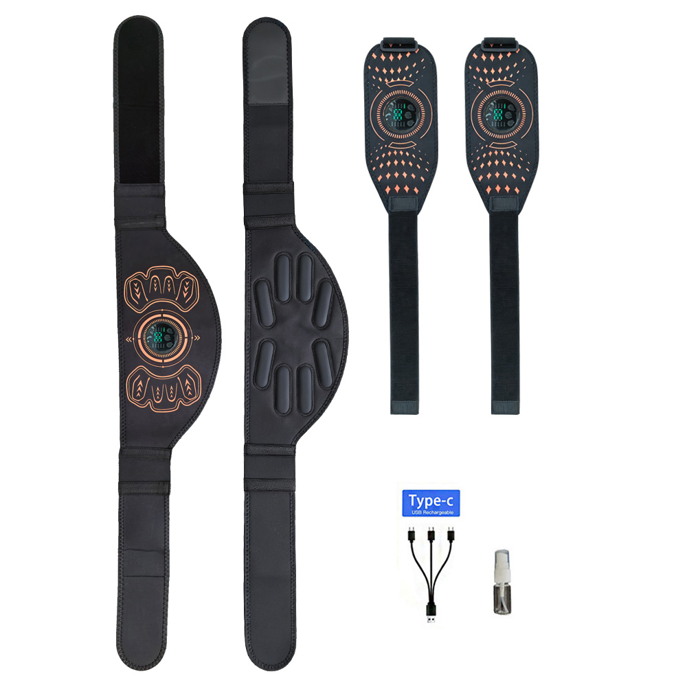 Smart Fitness Belt Muscle Tone - Home Gym Simple 评论和价格