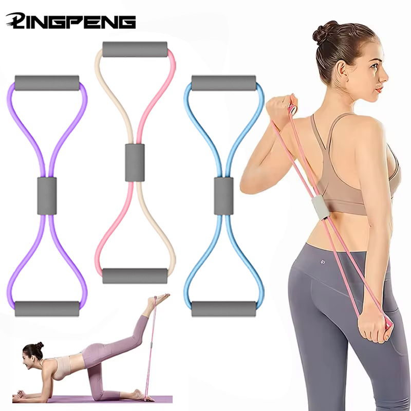 1Pcs Home Gym Elastic Band Por - Home Gym Simple 评论和价格