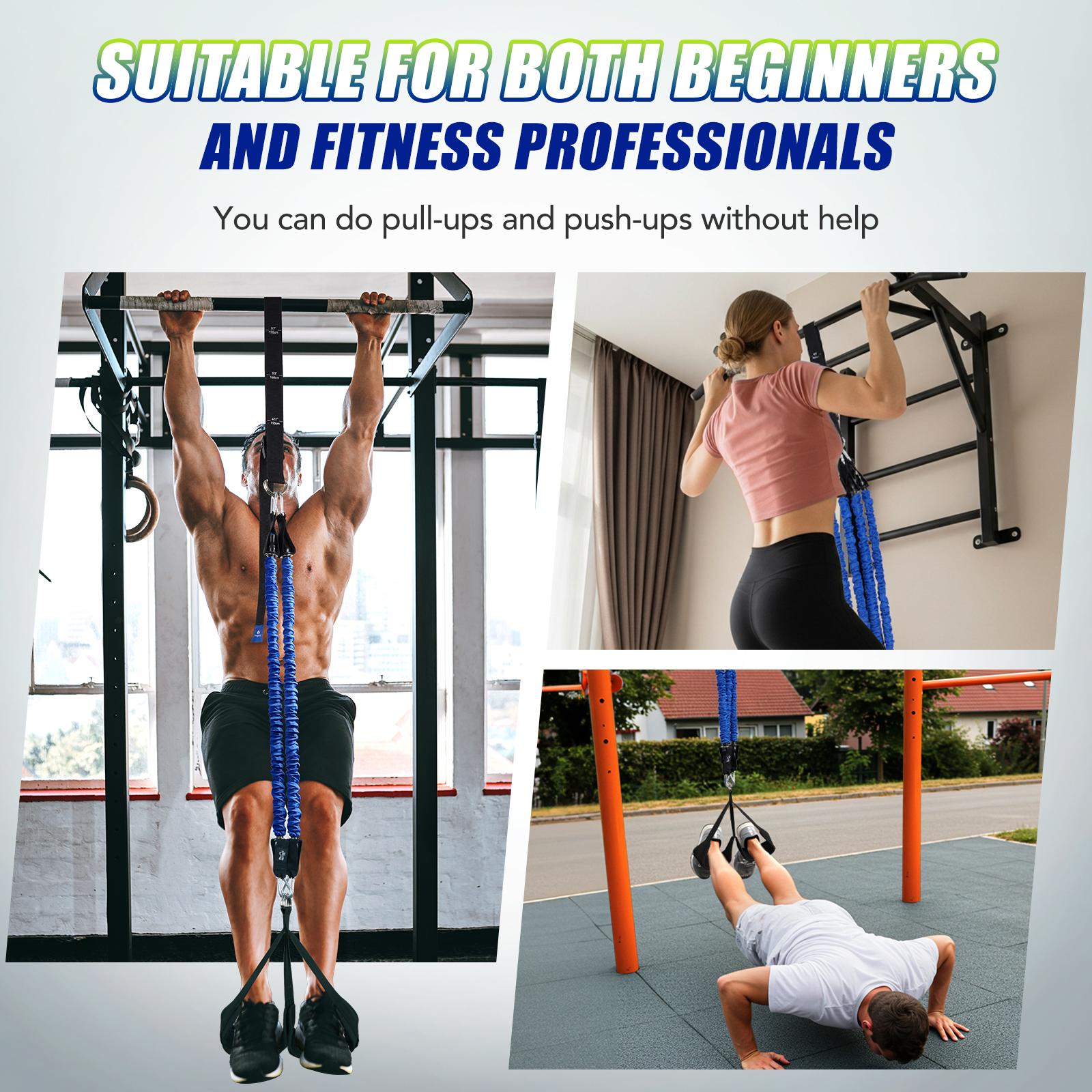 Heavy Duty Pull Up Assist Band - Home Gym Simple 评论和价格