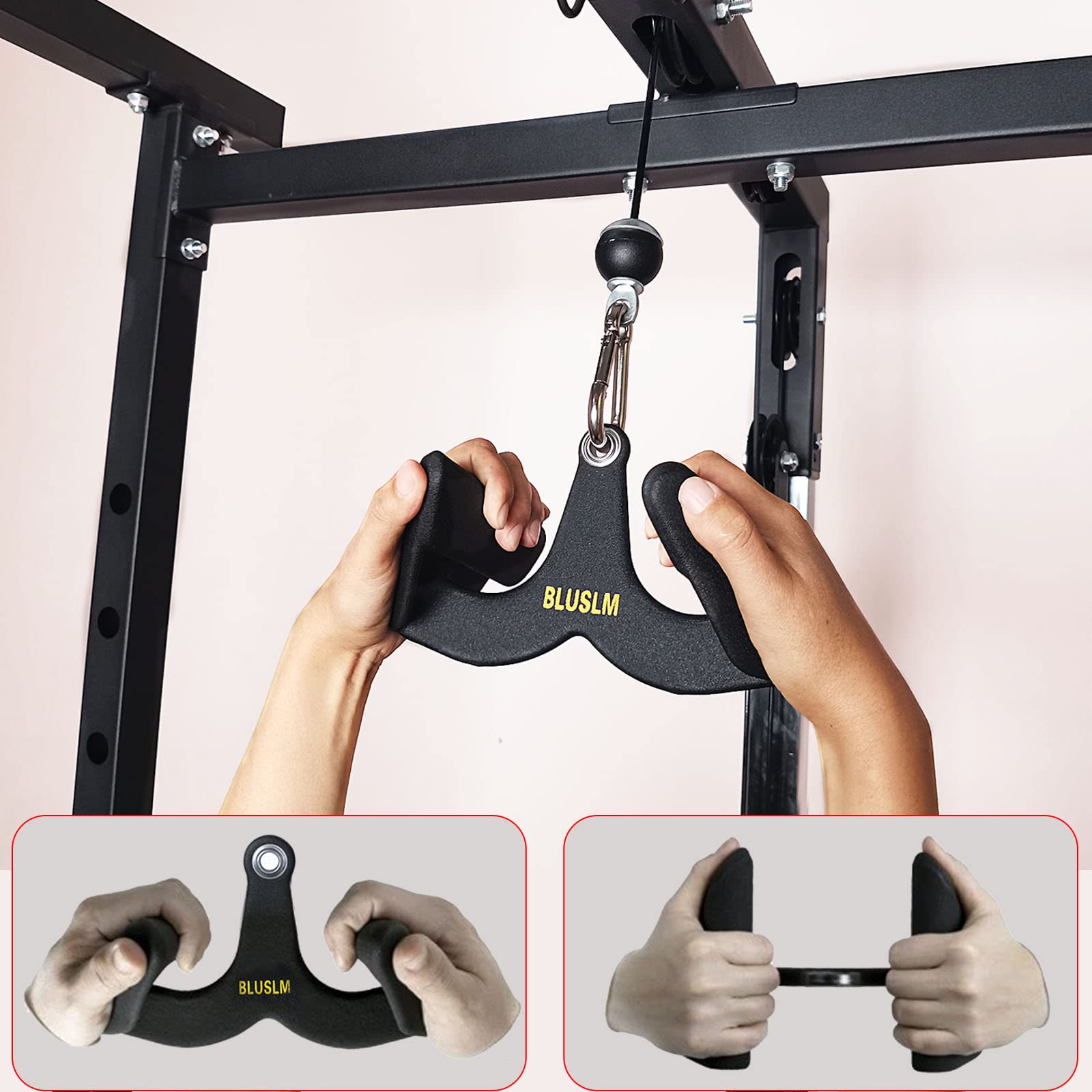 Home Gym Fitness Lat Pull Down - Home Gym Simple 评论和价格