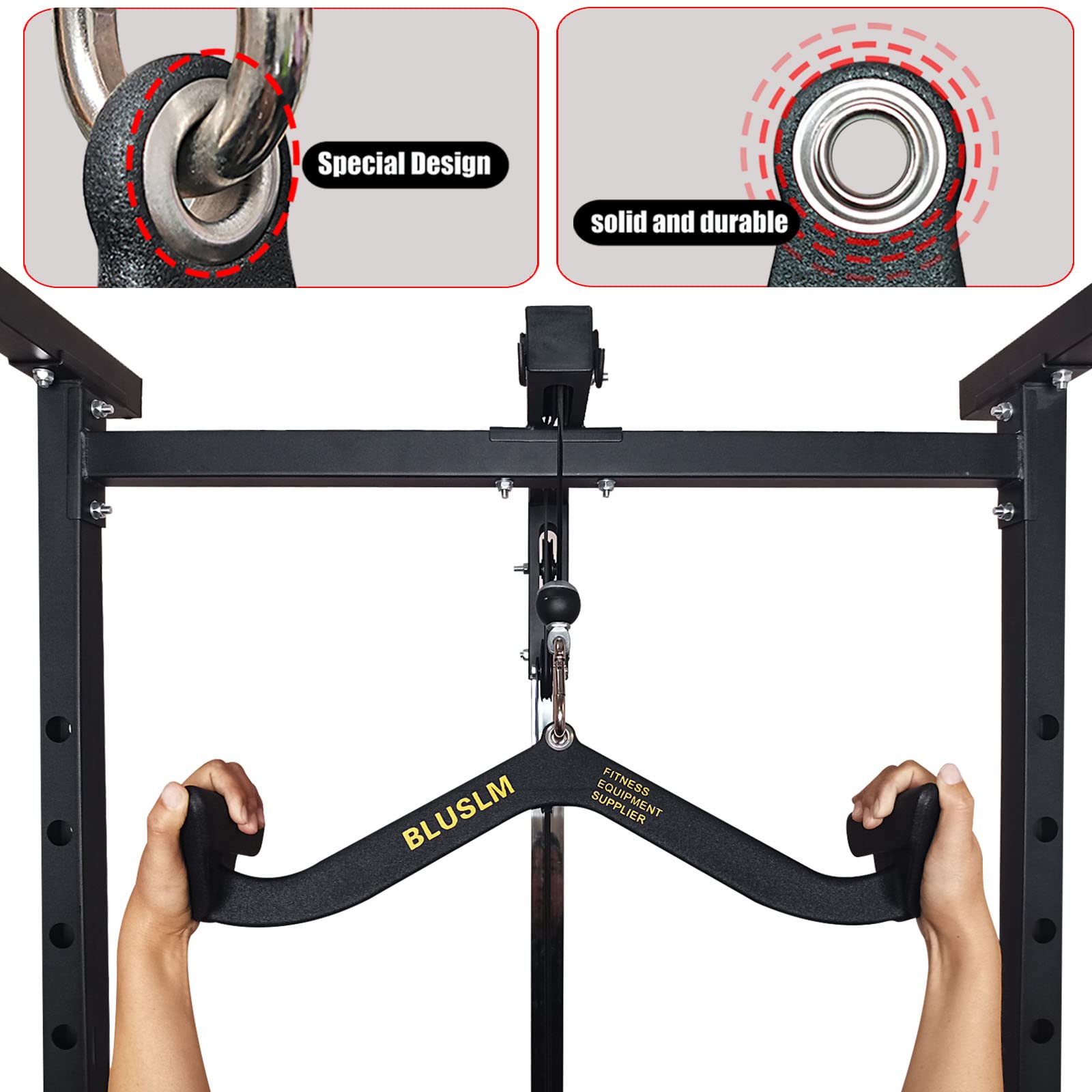 Home Gym Fitness Lat Pull Down - Home Gym Simple 评论和价格