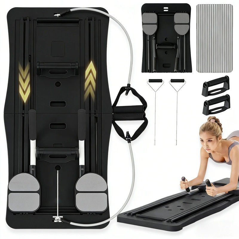 Multi-Functional Ab Workout Bo - Home Gym Full Setup 评论和价格