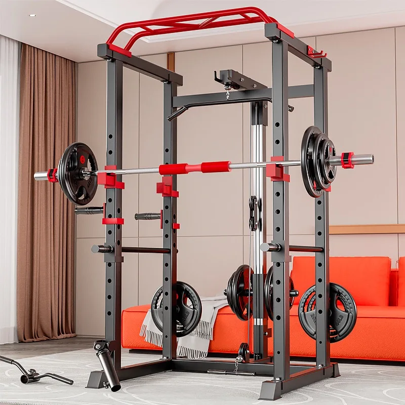 Factory Bulk Multi Functional  - Home Gym Smith 评论和价格