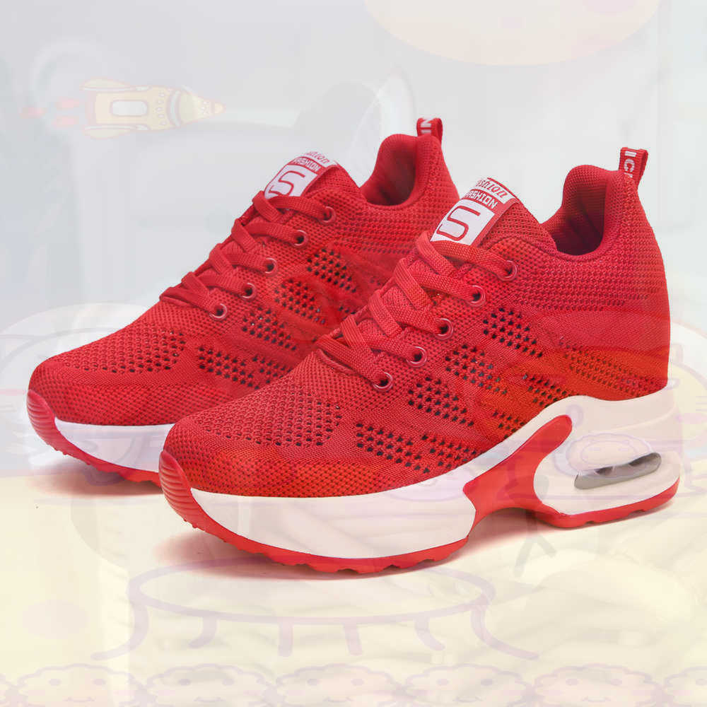 Red Size 36 Shoes Woman Tennis - Home Gym Names 评论和价格