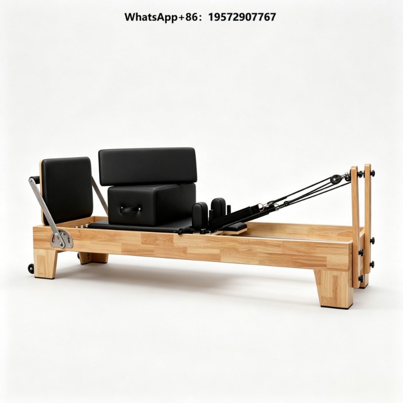 Durable Pilates Reformer Bed M - Home Gym Studio 评论和价格