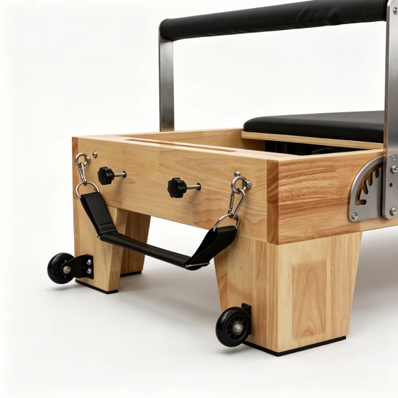Durable Pilates Reformer Bed M - Home Gym Studio 评论和价格