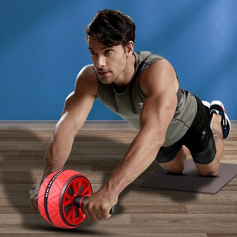 Non-Slip Ab Roller Wheel, Dura - Home Gym Simple 评论和价格