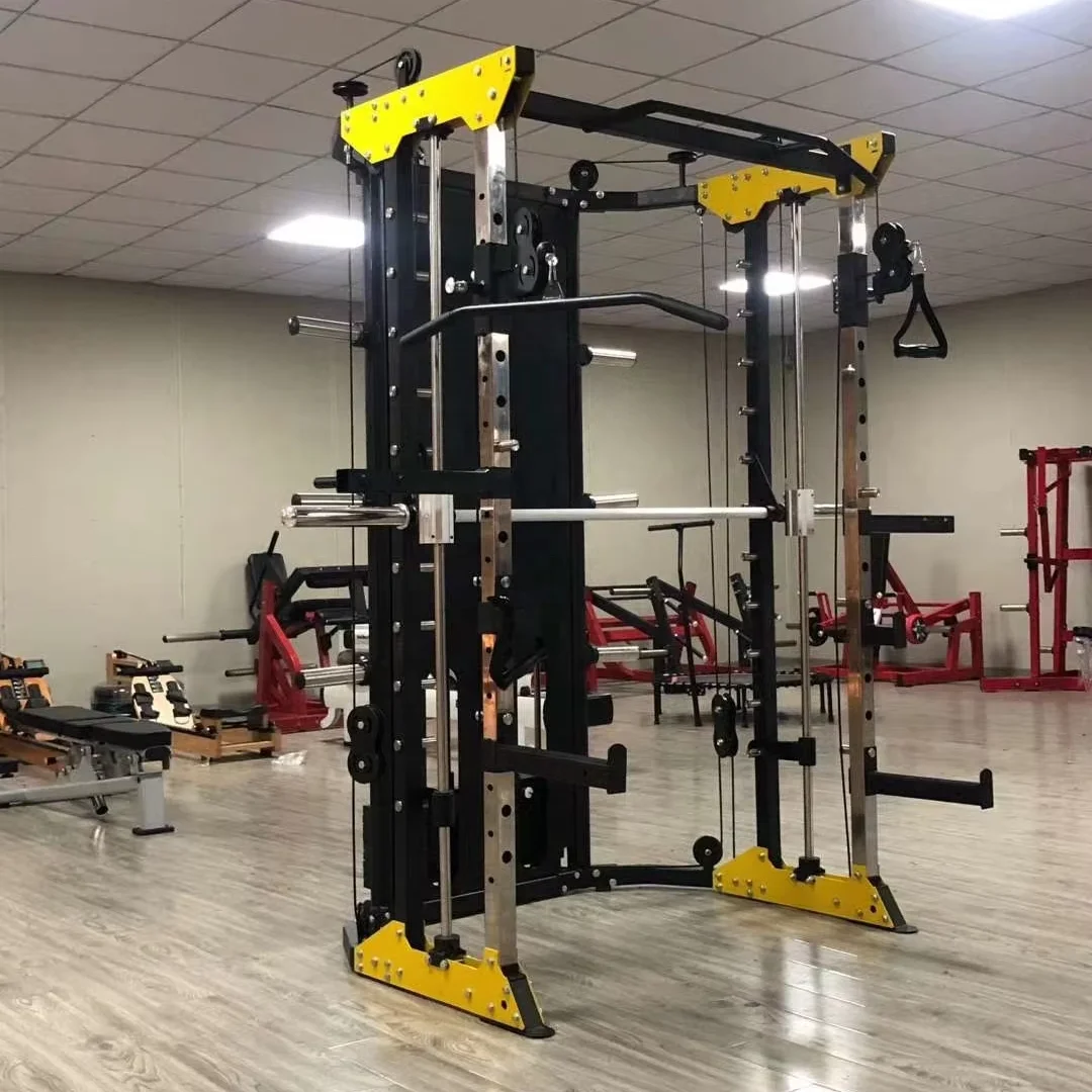 2026 Direct Manufacture All-in - Home Gym Smith 评论和价格